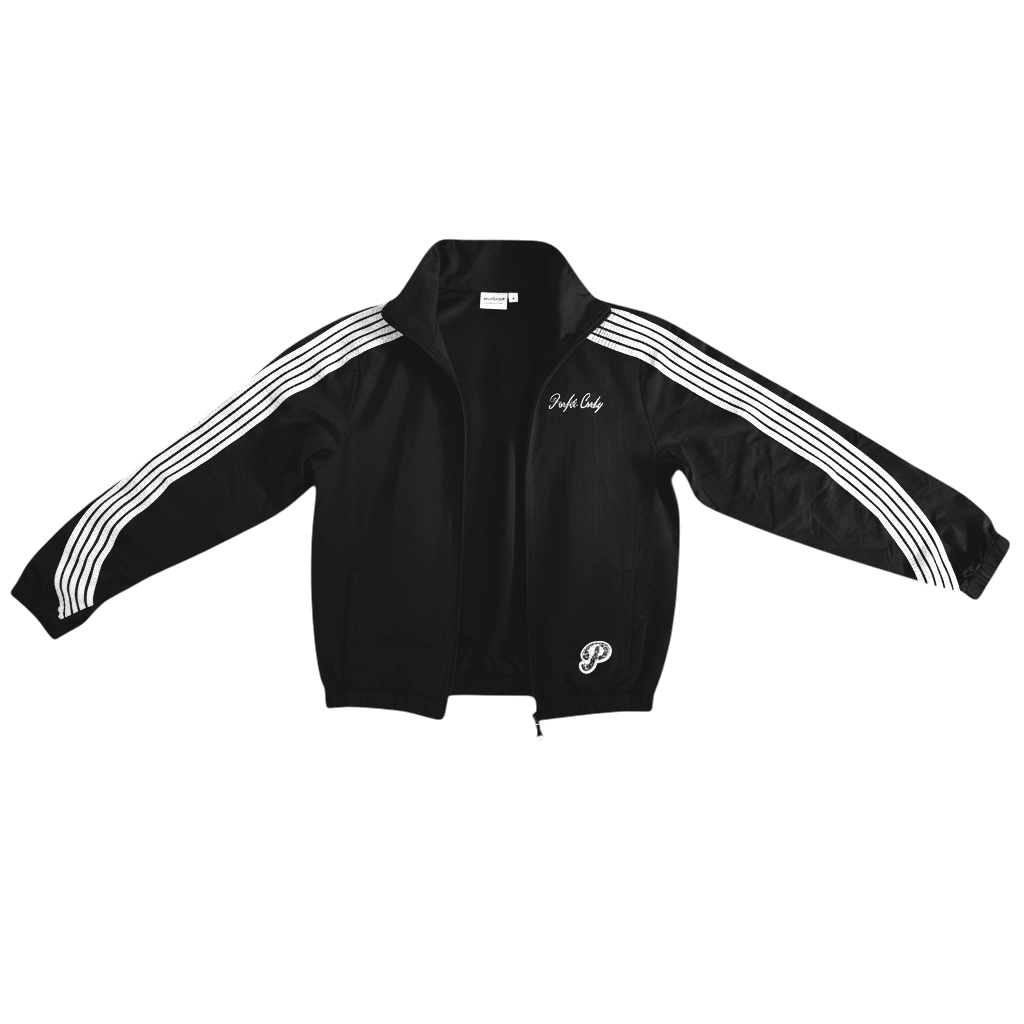 Black Label P Track Suit