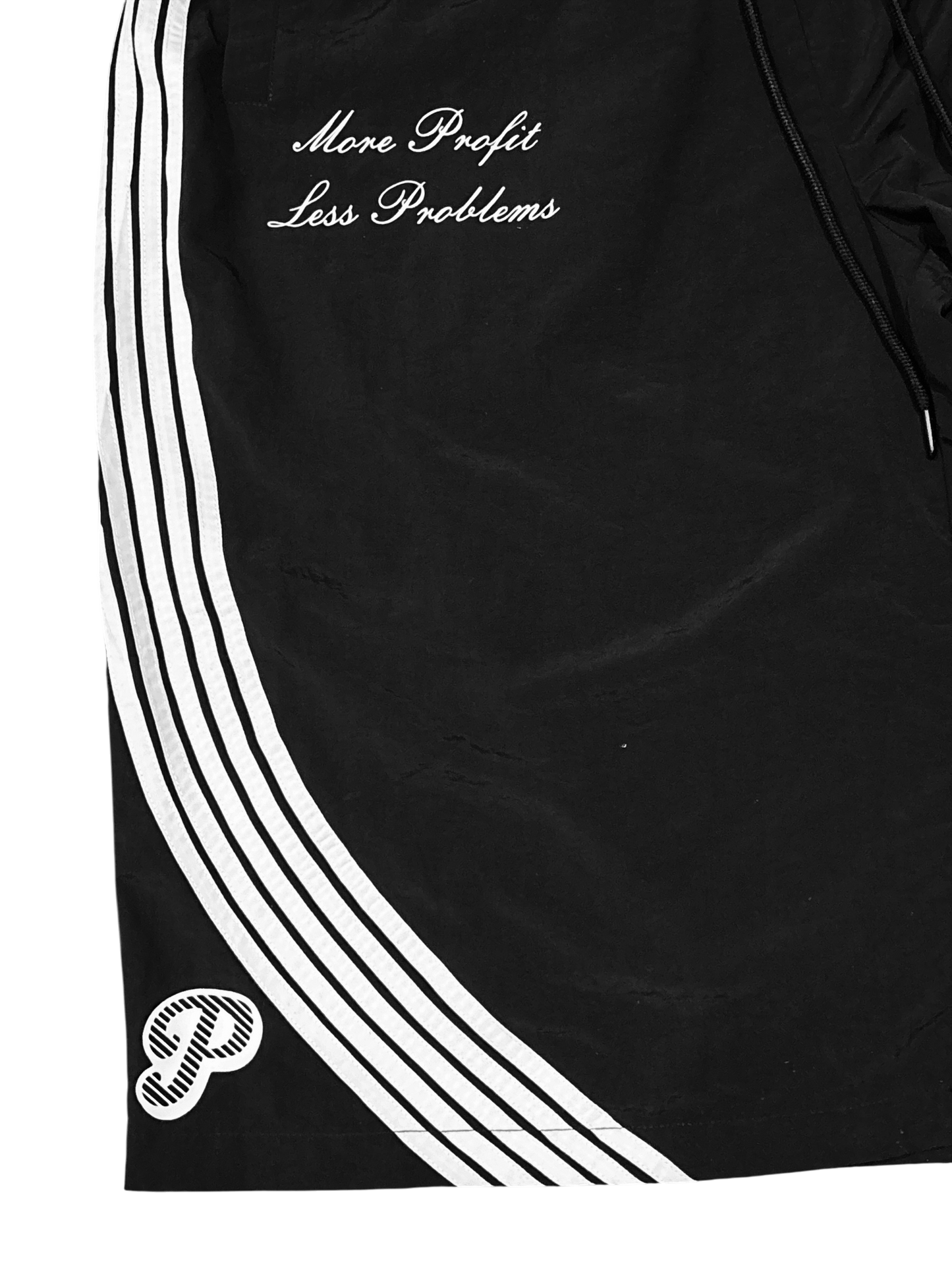 Black Label P Track Suit