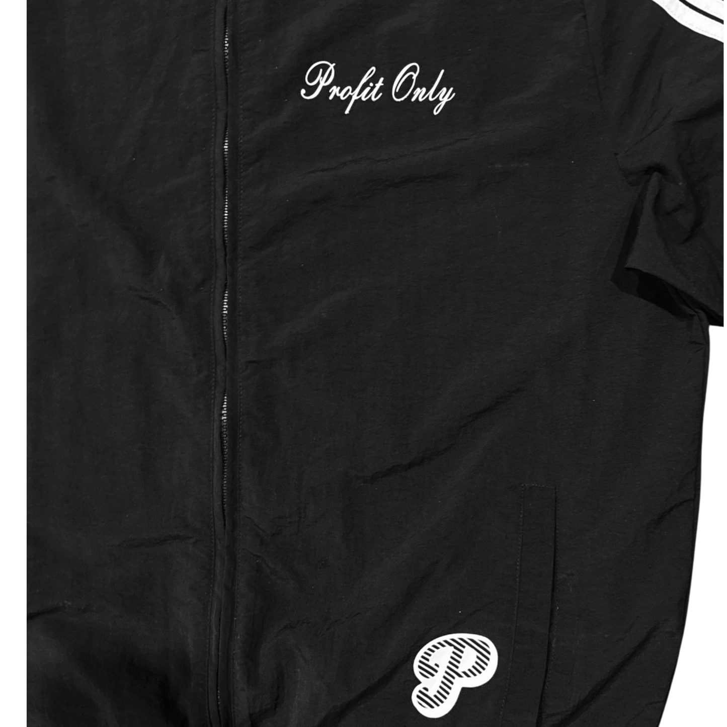 Black Label P Track Suit